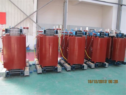 托克逊SCB11-3150KVA/10KV/0.4KV干式变压器