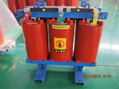 托克逊SCB12-315KVA/10KV/0.4KV干式变压器